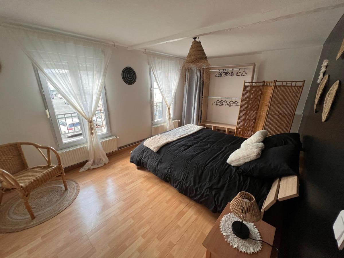 La Belle Evasion Villa Gamaches  ภายนอก รูปภาพ