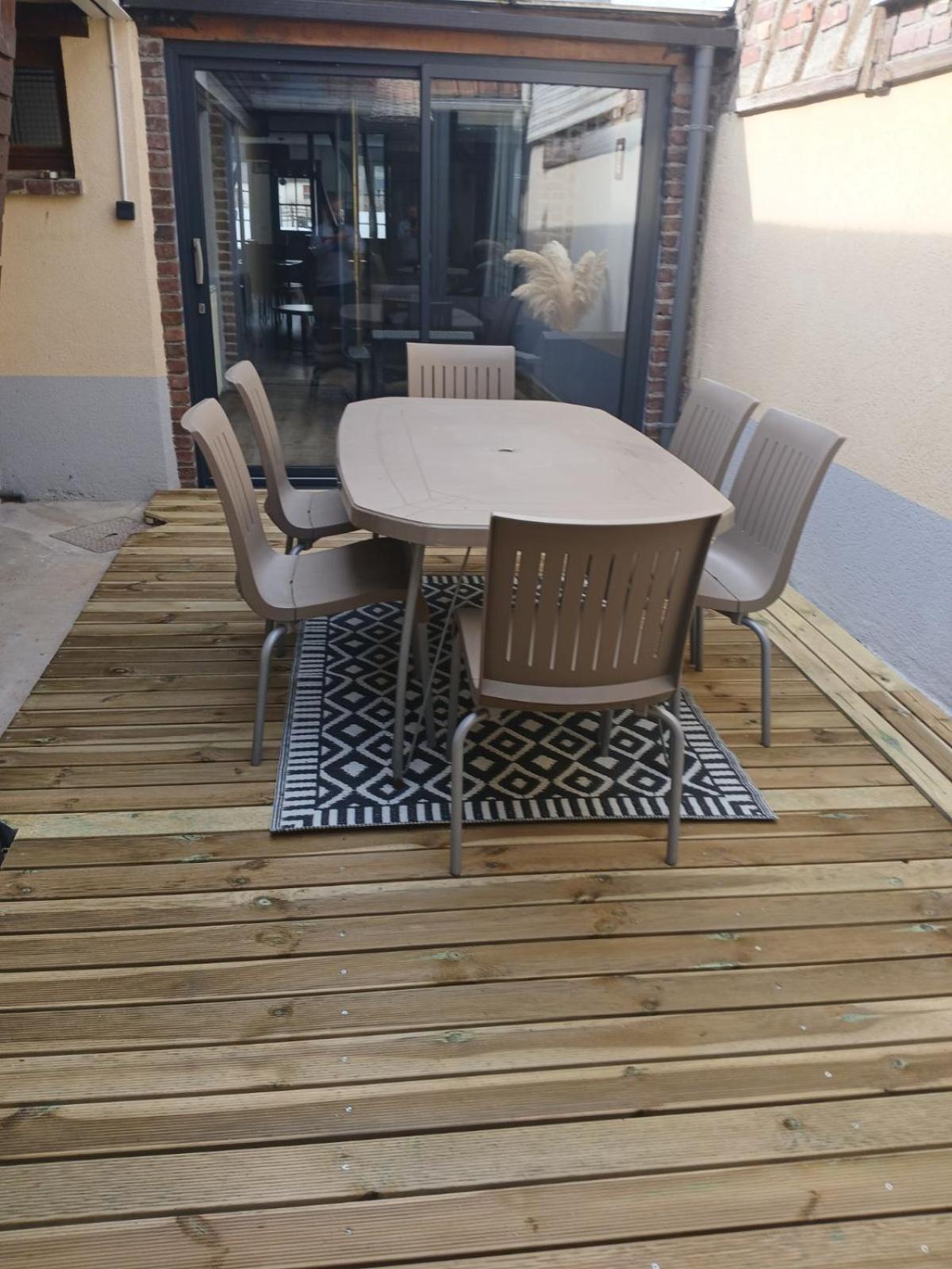 La Belle Evasion Villa Gamaches  ภายนอก รูปภาพ